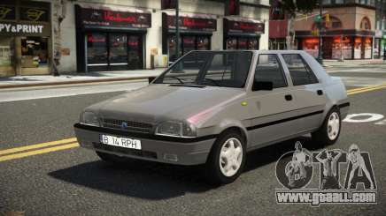 Dacia Nova SN V1.0 for GTA 4