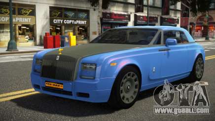 Rolls-Royce Phantom Coupe V1.1 for GTA 4