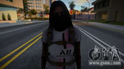 Skin Random 325 for GTA San Andreas