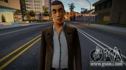 Somyri from San Andreas: The Definitive Edition for GTA San Andreas
