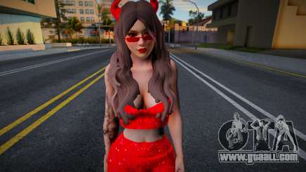 Skin Random 219 for GTA San Andreas