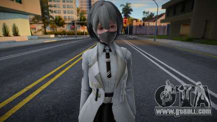 Hina - Abstract Pupil from NieR Reincarnation v1 for GTA San Andreas