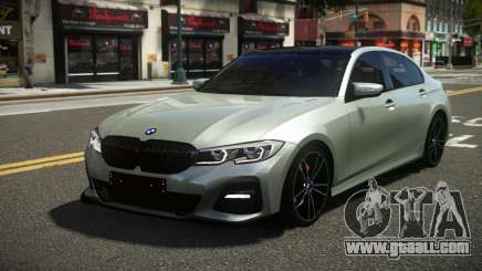BMW M3 G20 R-Style for GTA 4