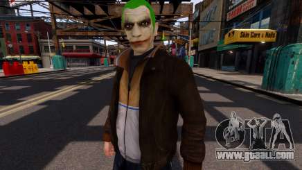 The Joker for GTA 4