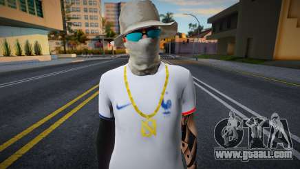 Skin Random 375 for GTA San Andreas