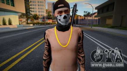 Skin Random 314 for GTA San Andreas