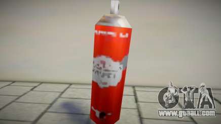 Old Spice Deodorant Spray for GTA San Andreas