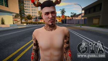 Skin Random 43 for GTA San Andreas