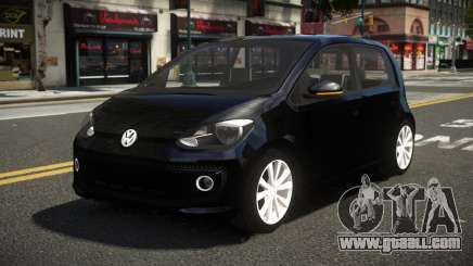 Volkswagen Up V1.0 for GTA 4