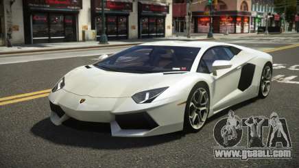 Lamborghini Aventador S-Tune for GTA 4