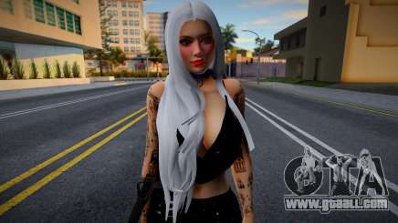 Skin Random 50 for GTA San Andreas