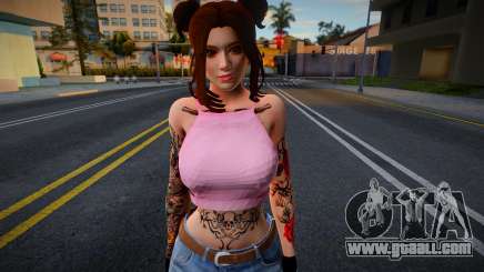 Skin Random 296 for GTA San Andreas