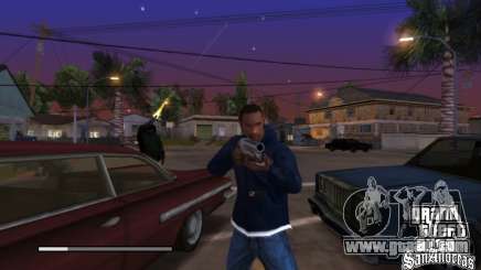 New loading screens for GTA San Andreas