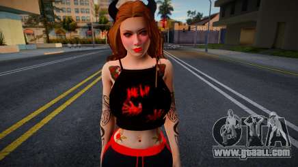 Skin Random 904 for GTA San Andreas