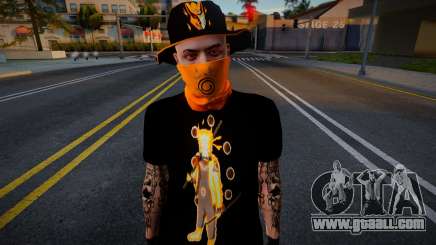 Skin Random 30 for GTA San Andreas