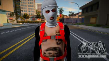 Skin Random 412 for GTA San Andreas