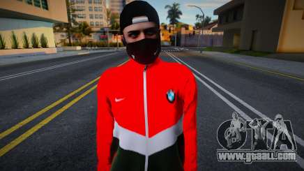 Skin Random 75 for GTA San Andreas