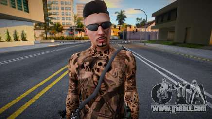 Skin Random 57 for GTA San Andreas