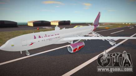 Planes for GTA San Andreas with automatic installation: download airplanes  for GTA SA for free