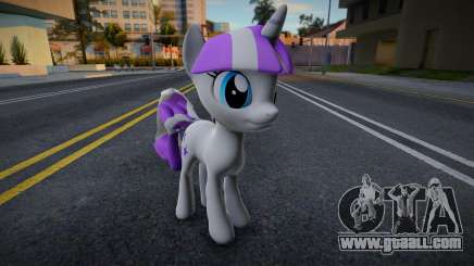 My Little Pony Twilight Velvet for GTA San Andreas