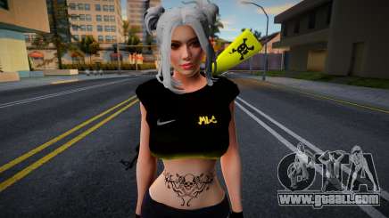 Skin Random 642 for GTA San Andreas