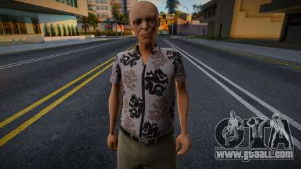 Swmori from San Andreas: The Definitive Edition for GTA San Andreas