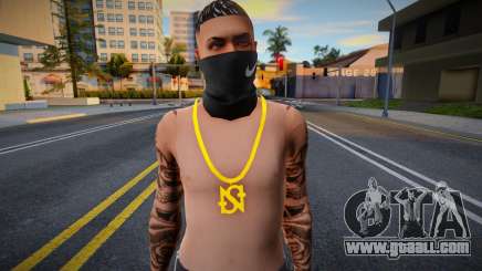 Skin Random 343 for GTA San Andreas