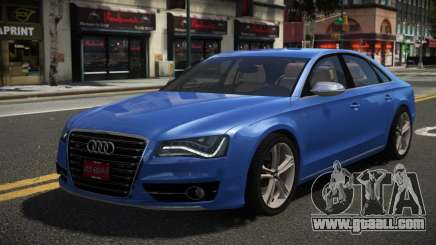 Audi S8 SN V1.2 for GTA 4