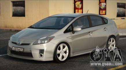 Toyota Prius Hatchback for GTA San Andreas