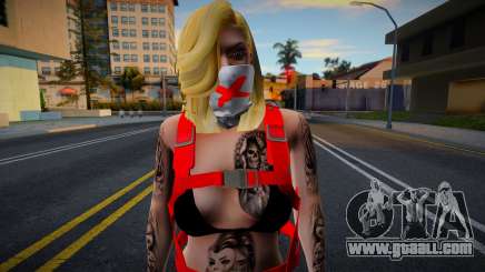 Skin Random 270 for GTA San Andreas