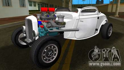 34 Ford Hot Rod Extreme for GTA Vice City