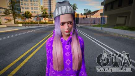 Ari (아리) for GTA San Andreas