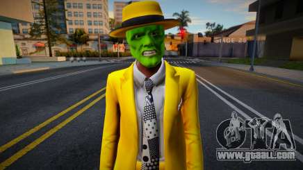 Stanley Ipkiss from the movie The Mask for GTA San Andreas