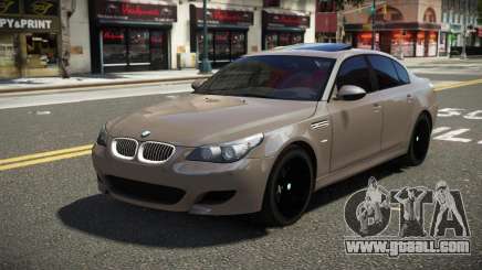 BMW M5 E60 D-Style V1.0 for GTA 4