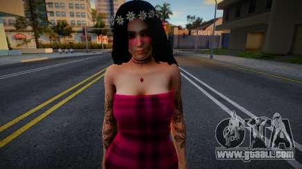 Skin Random 86 for GTA San Andreas