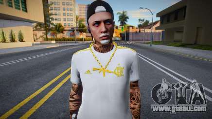 Skin Random 329 for GTA San Andreas