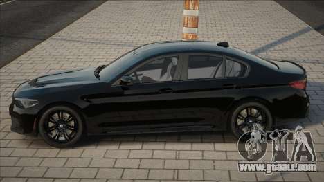 BMW M5 F90 [Melon] for GTA San Andreas