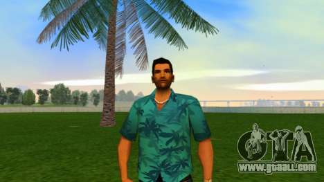 Remastered Custom Tommy [ESRGAN] for GTA Vice City