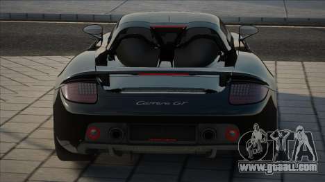 Porsche Carrera GT [Evil] for GTA San Andreas