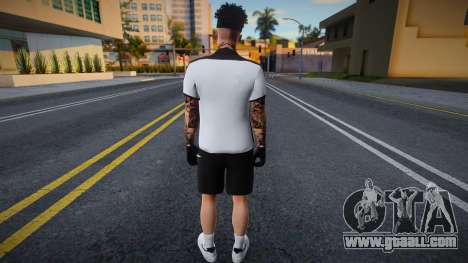 Skin Random 426 for GTA San Andreas