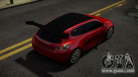 Volkswagen Scirocco X-Sports for GTA 4