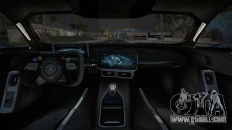 Mercedes-Benz AMG Vision Gran Turismo [CCD] for GTA San Andreas