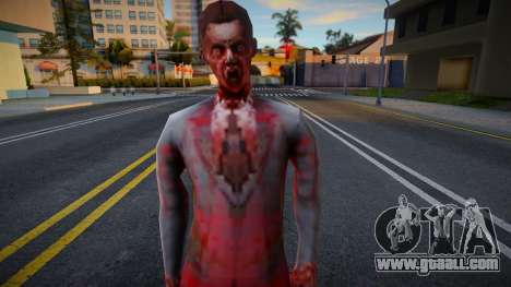 [Dead Frontier] Zombie v27 for GTA San Andreas