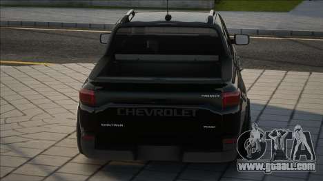 Chevrolet Montana 2024 for GTA San Andreas