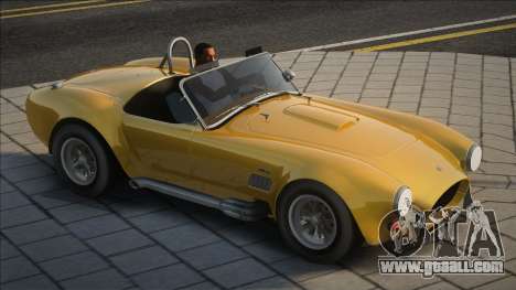 Ford Cobra for GTA San Andreas