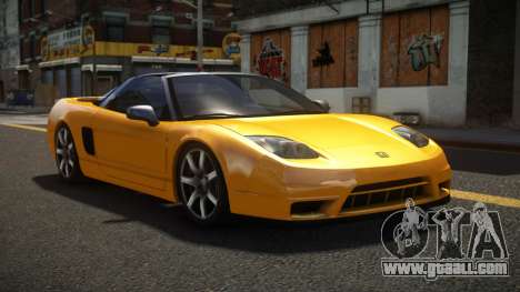 Honda NSX SS for GTA 4