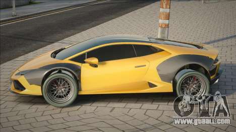 Lamborghini Huracan Steratto for GTA San Andreas