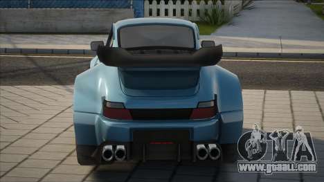 Mini Porsche 911 for GTA San Andreas