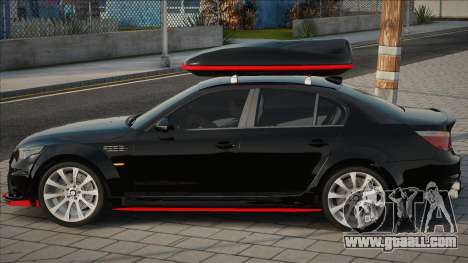 BMW M5 E60 Tun [Skof] for GTA San Andreas