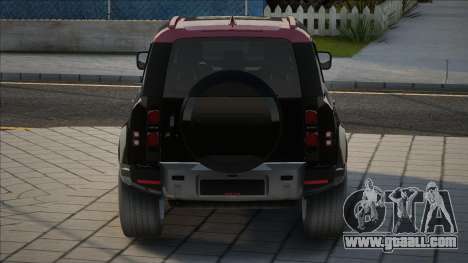Land Rover Defender 2021 [Belka] for GTA San Andreas